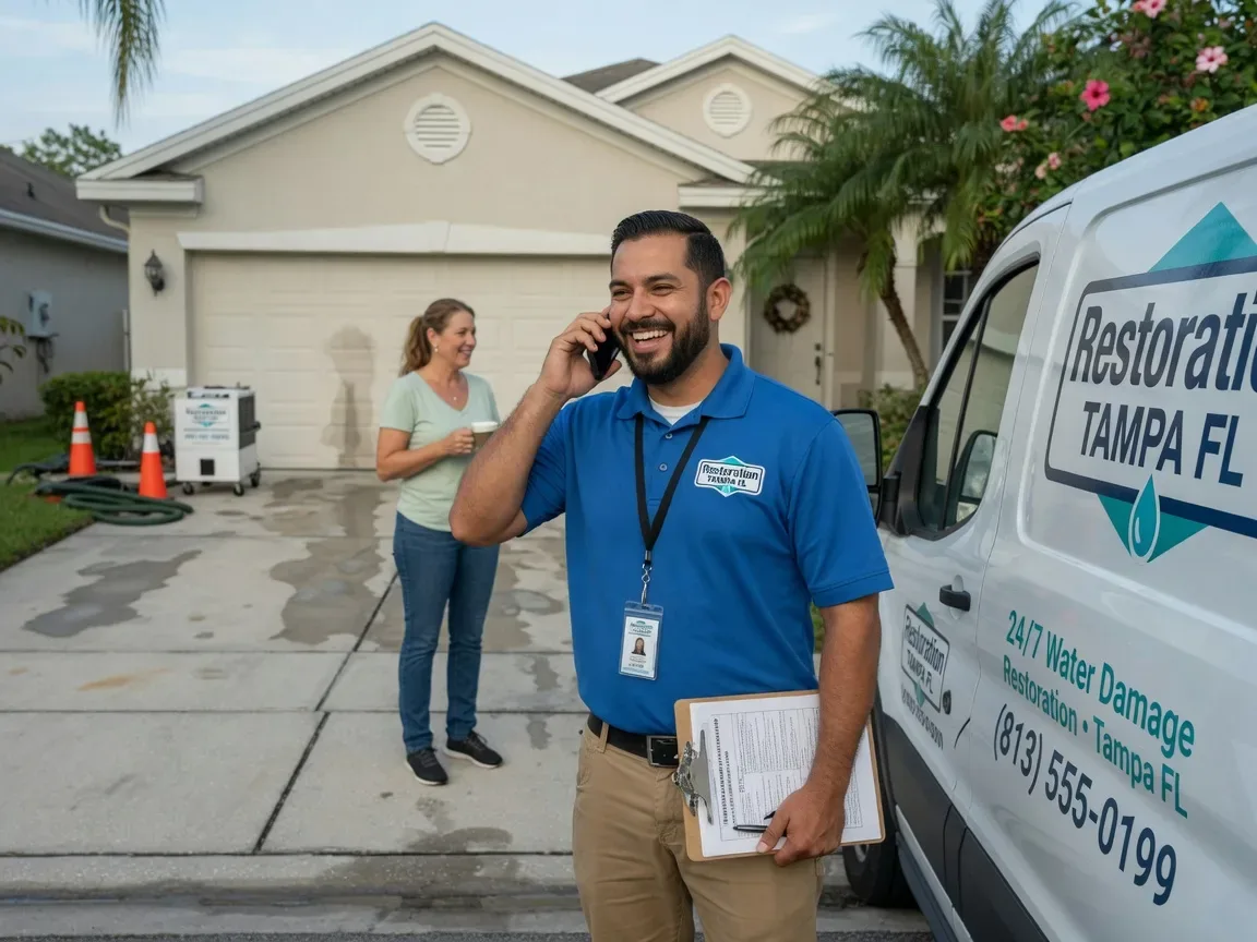 Water Damage Restoration Haslet, TX FAQs
